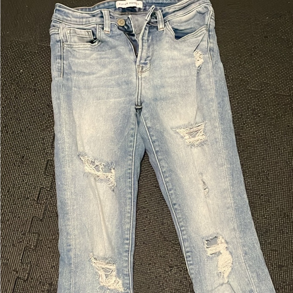 Flying Monkey Jeans